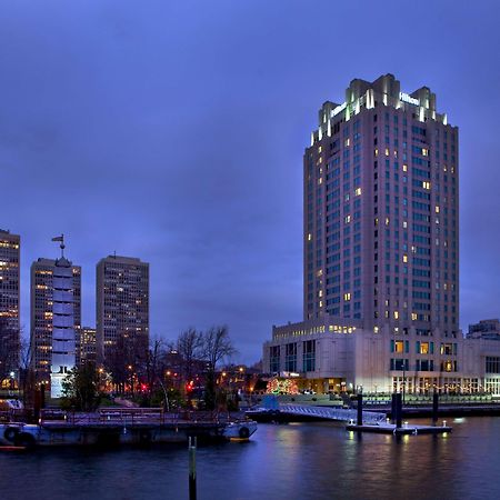 Hotel Hilton Philadelphia At Penn'S Landing Zewnętrze zdjęcie