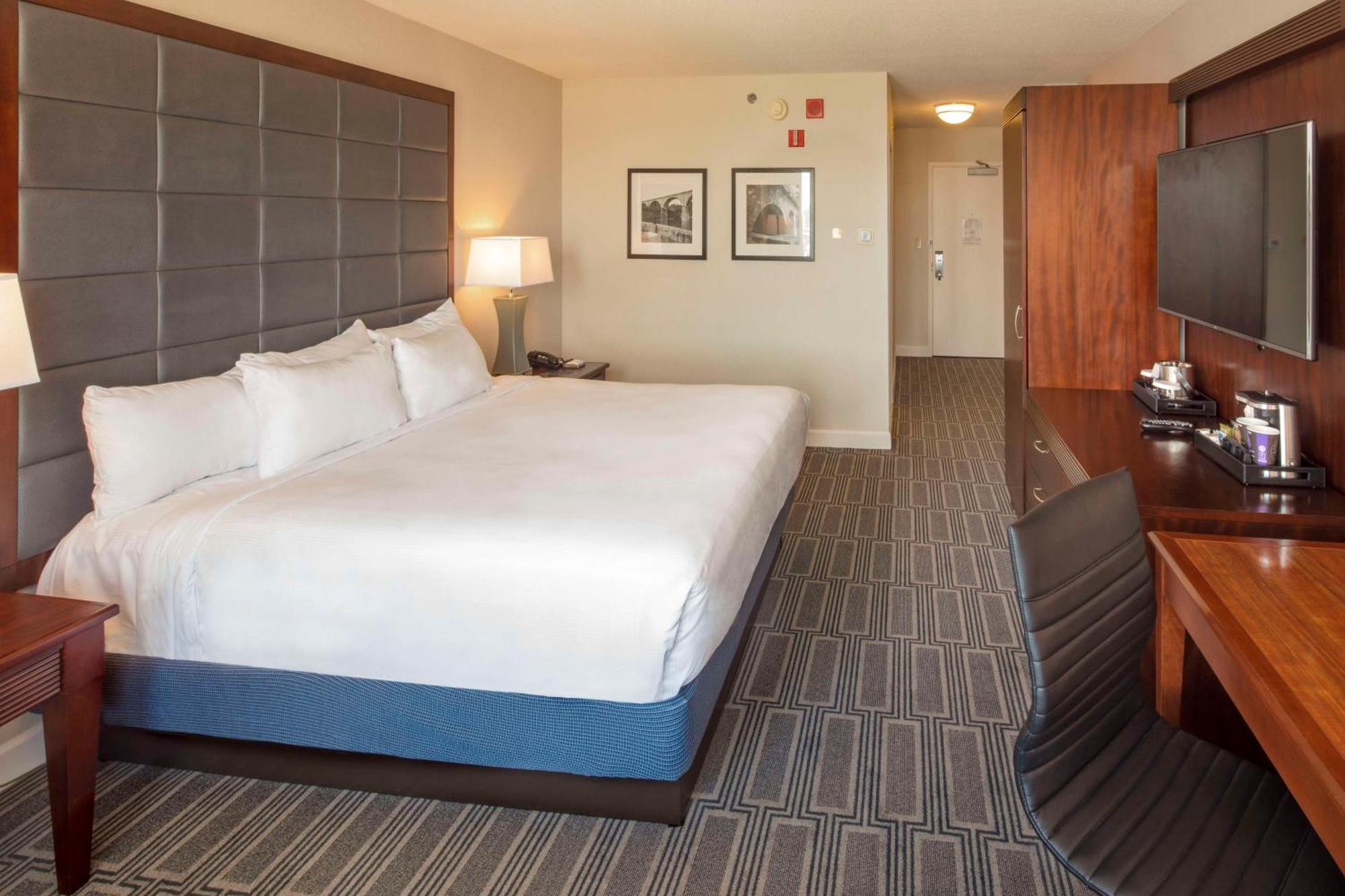 Hotel Hilton Philadelphia At Penn'S Landing Zewnętrze zdjęcie