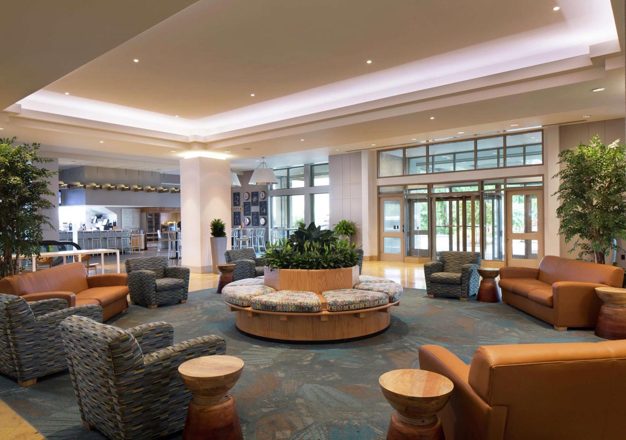 Hotel Hilton Philadelphia At Penn'S Landing Zewnętrze zdjęcie