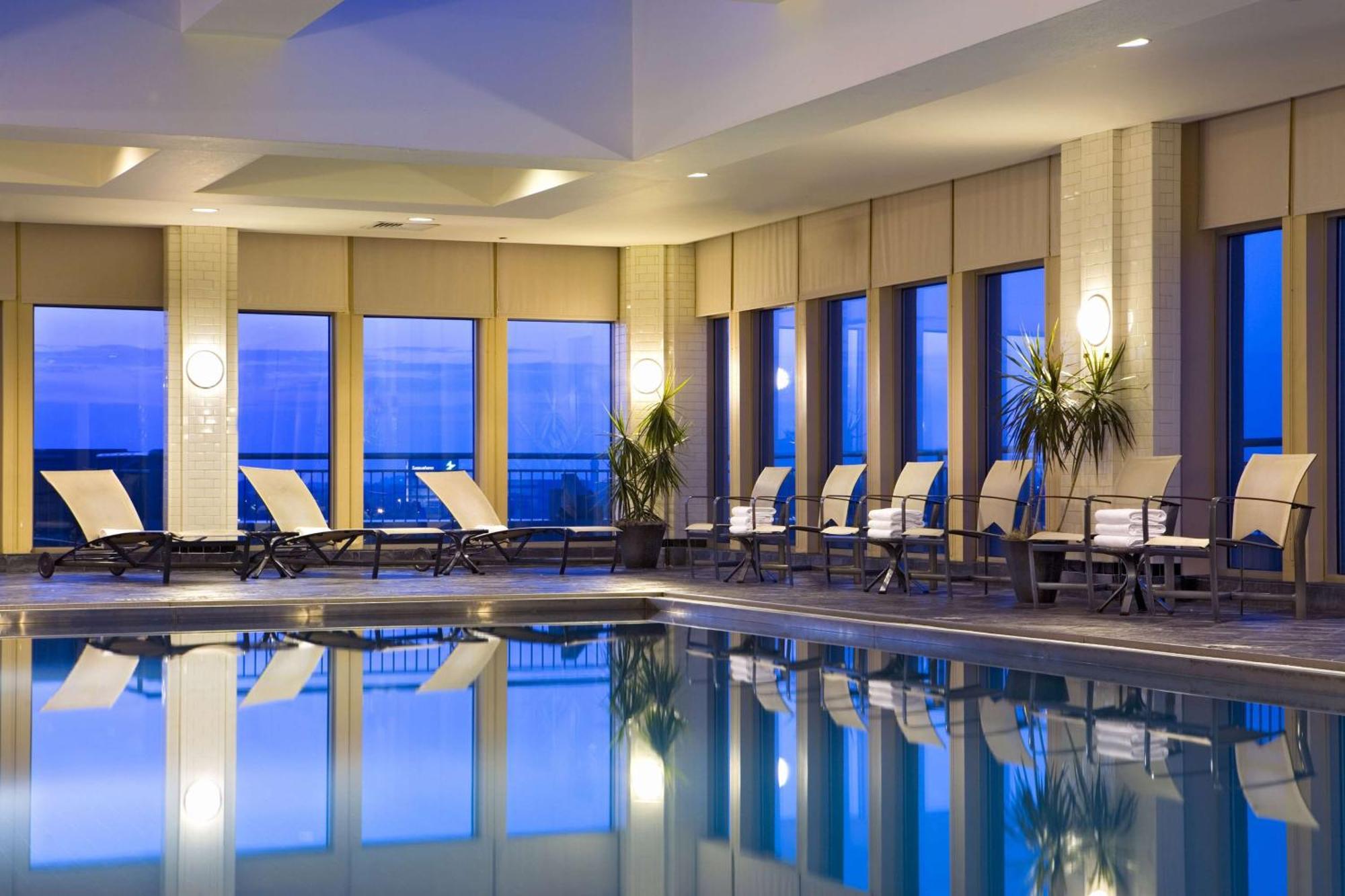 Hotel Hilton Philadelphia At Penn'S Landing Zewnętrze zdjęcie